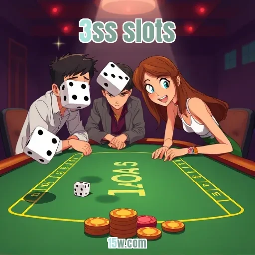 3ss slots App