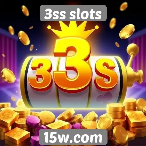 Como funciona o sistema de bônus no 3ss slots