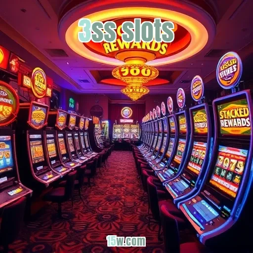 3ss slots Site Confiável