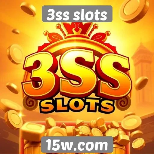 Perspectivas de crescimento para 3ss slots