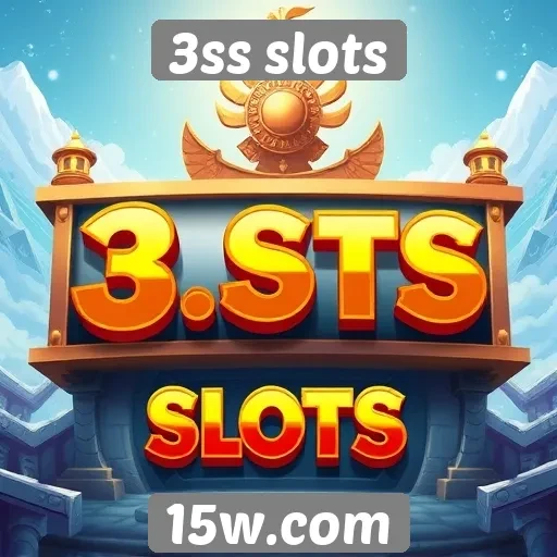 Impacto das slots online na popularidade do 3ss slots