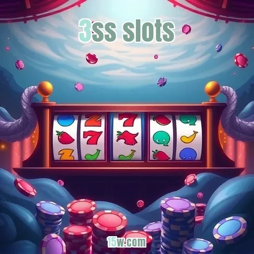 3ss slots: Login Inovador que Transforma Sua Experiência em Jogos Online