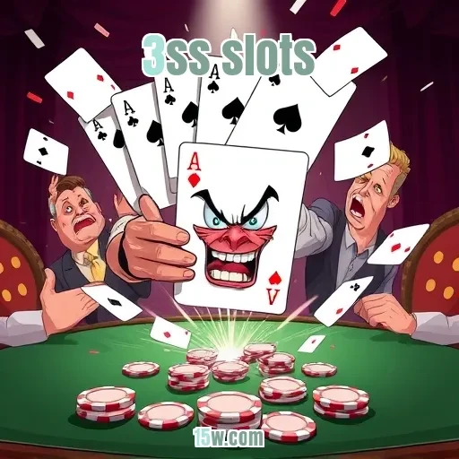 3ss slots: Aprenda a Fazer Pagamentos Eficientes e Seguros