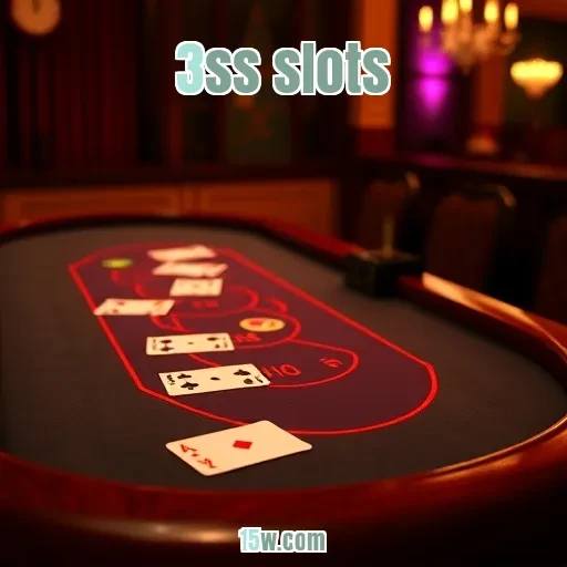 3ss slots: Descubra os Recursos de Segurança Para Apostadores Brasileiros