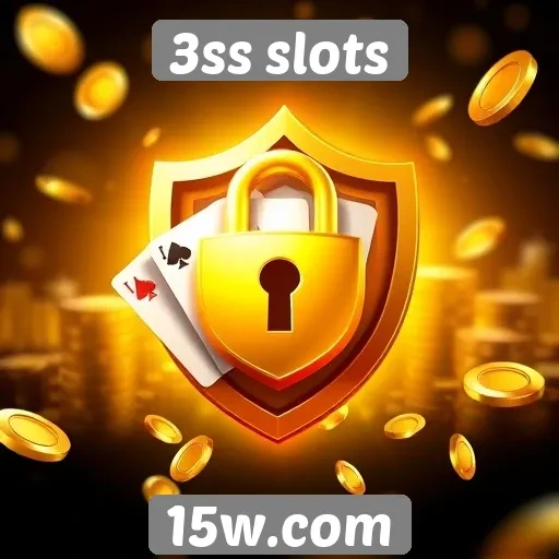 Segurança e privacidade no 3ss slots