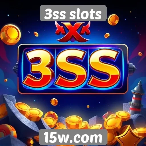 3ss slots apresenta novas mecânicas de jogo