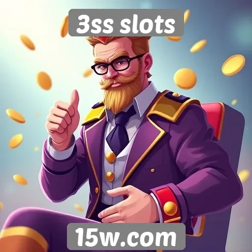 Experiência do usuário em 3ss slots